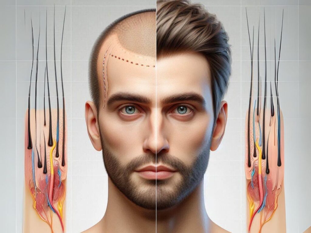 فوائد ومخاطر زراعة الشعر: ما تحتاج لمعرفته قبل الإجراء - Hair Transplant Benefits and Risks: What You Need to Know Before the Procedure