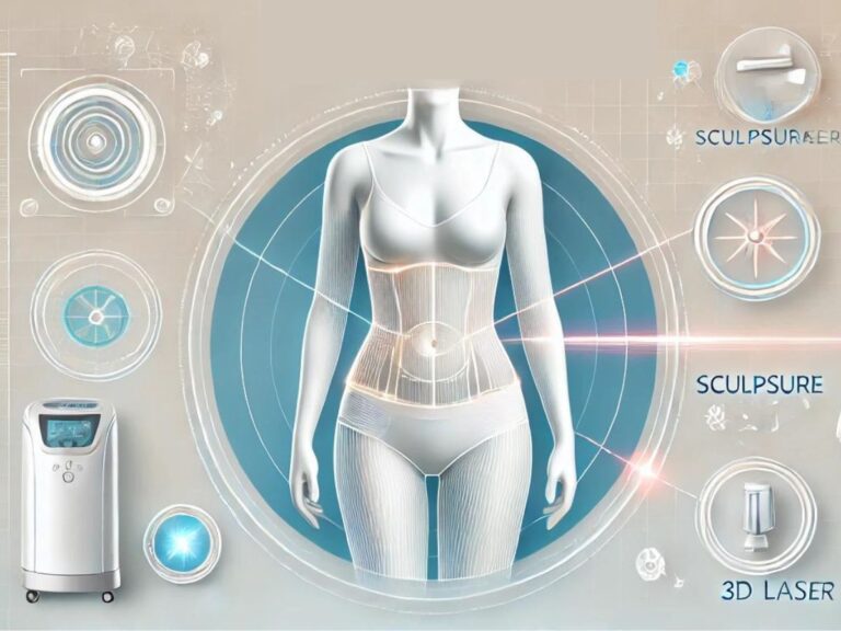 تقنيات الليزر غير الجراحية لنحت الجسم - Non-surgical laser techniques for body sculpting