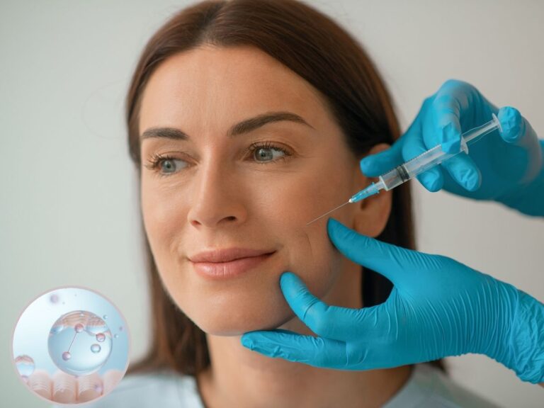 حقن سكلبترا لتحفيز الكولاجين: فوائدها وهل البدائل الطبيعية أفضل؟ Sculptra Collagen Stimulation Injections: Benefits and Are Natural Alternatives Better?